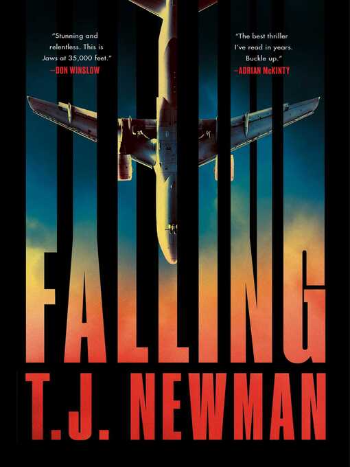 Title details for Falling by T. J. Newman - Available